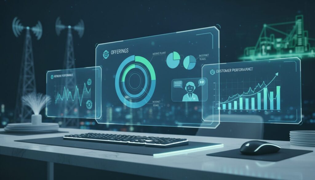 découvrez une analyse complète des offres b&you, évaluez la qualité de l'assistance client et la performance réseau pour faire le meilleur choix mobile.