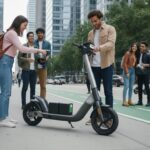 Comment choisir le scooter électrique idéal pour vos déplacements urbains ?