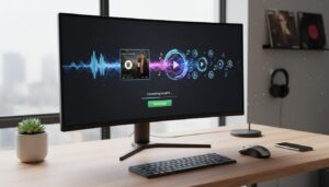 convertissez facilement vos vidéos youtube en fichiers mp3 de haute qualité gratuitement. profitez de votre musique préférée où que vous soyez, sans frais ni complications.