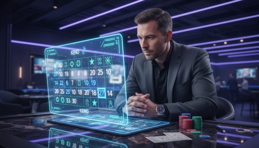 découvrez keno expert x, le guide ultime pour maîtriser le jeu et maximiser vos chances de gagner. stratégies, astuces et conseils pour devenir un véritable expert du keno.