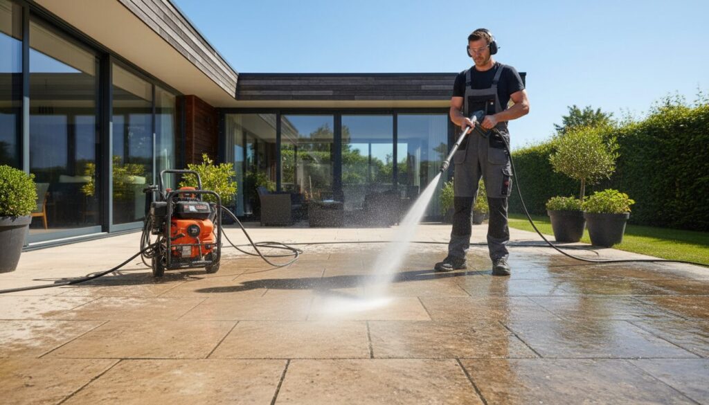 découvrez notre guide complet du nettoyeur haute pression pour optimiser puissance et efficacité, et obtenir un nettoyage impeccable à chaque utilisation.