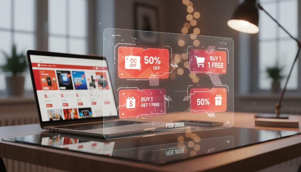 découvrez les meilleurs coupons et codes promo aliexpress à utiliser en février 2026 pour économiser sur vos achats en ligne. profitez des offres exclusives et des réductions exceptionnelles dès maintenant !